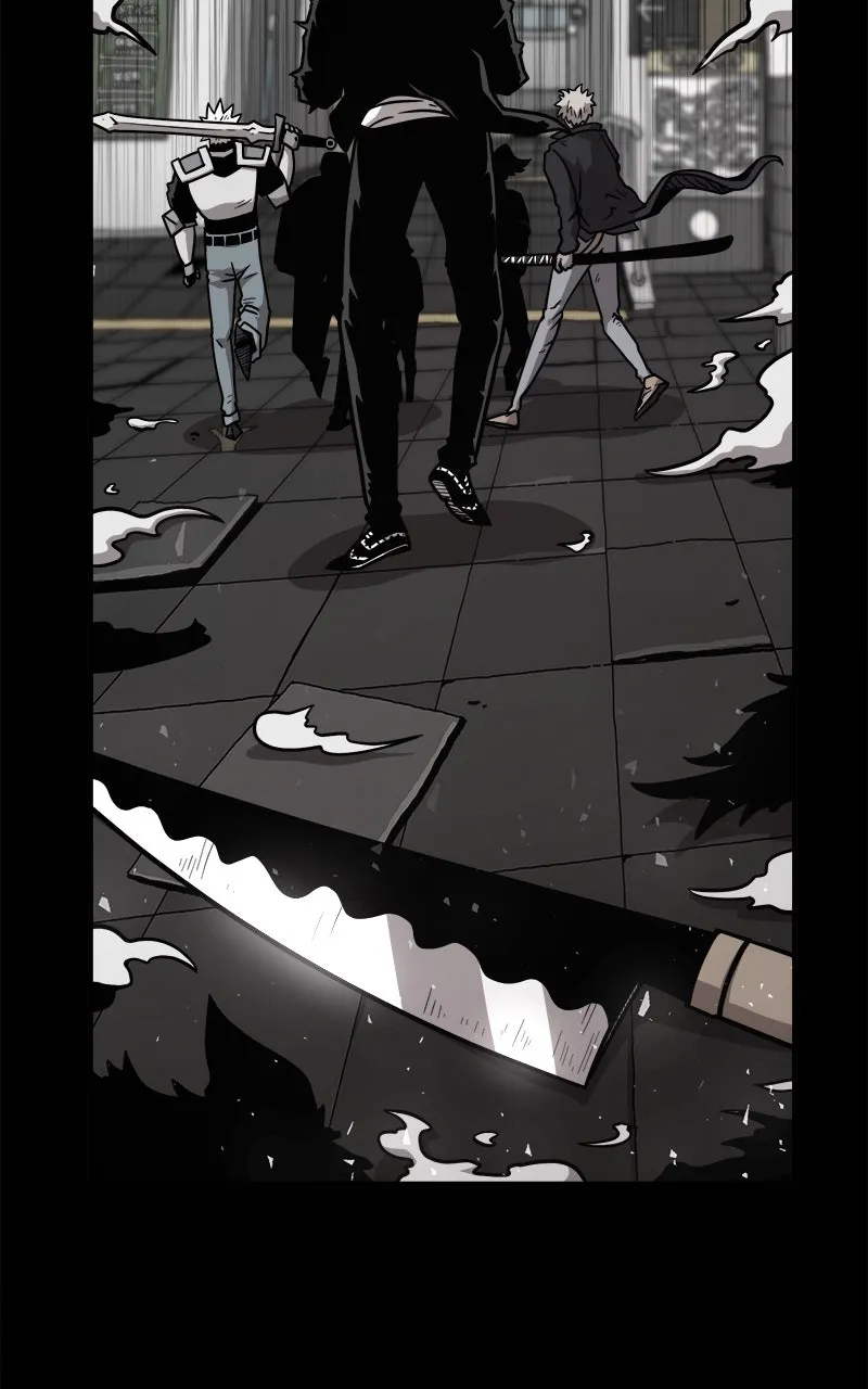 Metro Hunter Chapter 77 page 19 - 