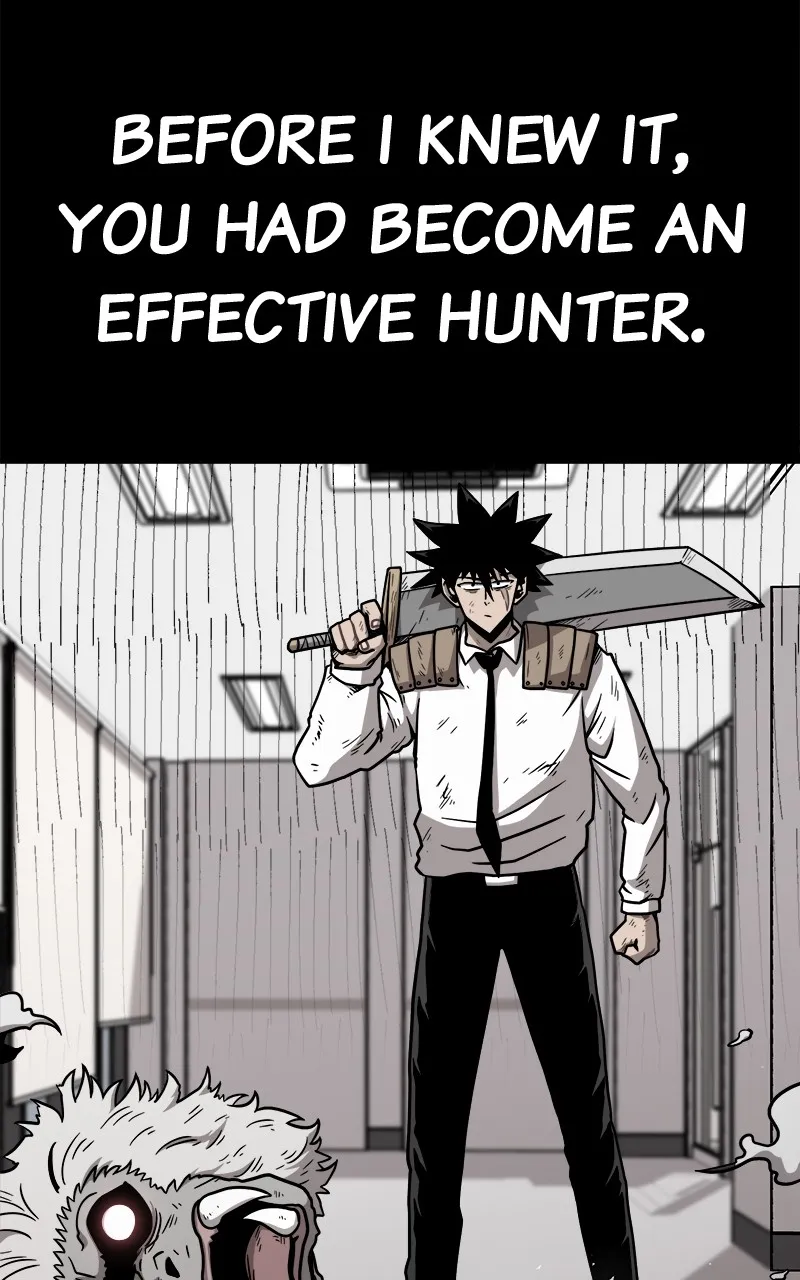 Metro Hunter Chapter 77 page 25 - 