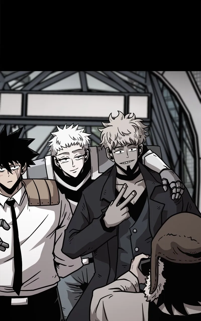 Metro Hunter Chapter 77 page 31 - 