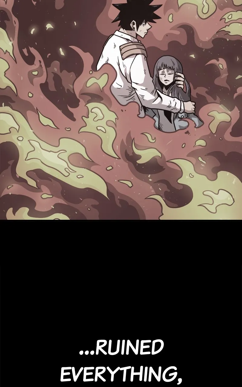 Metro Hunter Chapter 77 page 35 - 