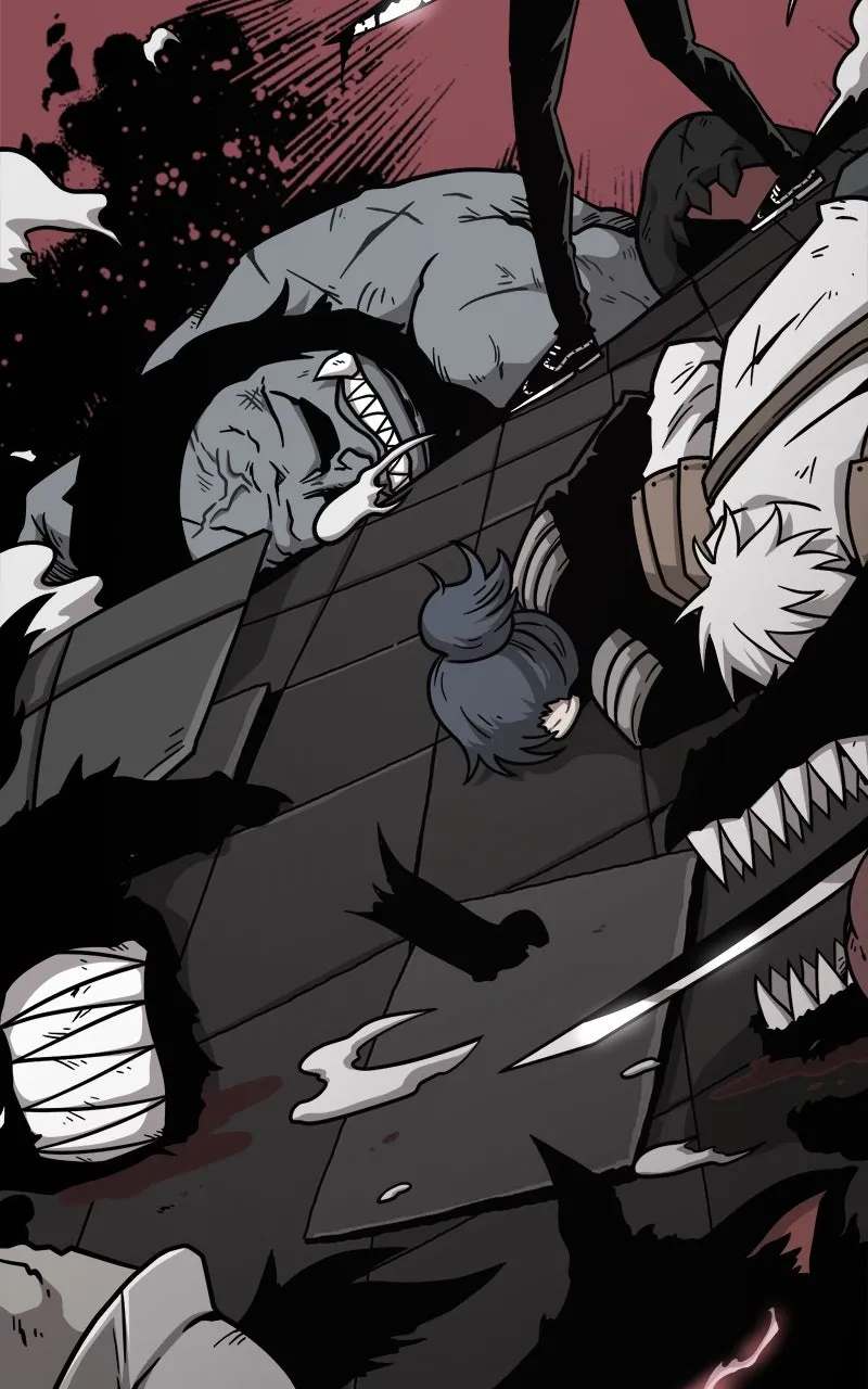 Metro Hunter Chapter 77 page 5 - 
