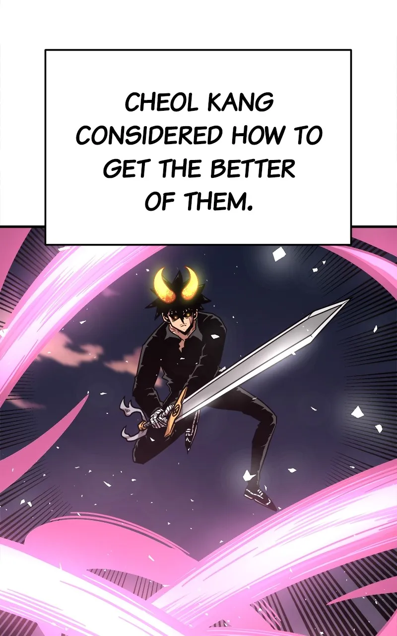 Metro Hunter Chapter 77 page 47 - 