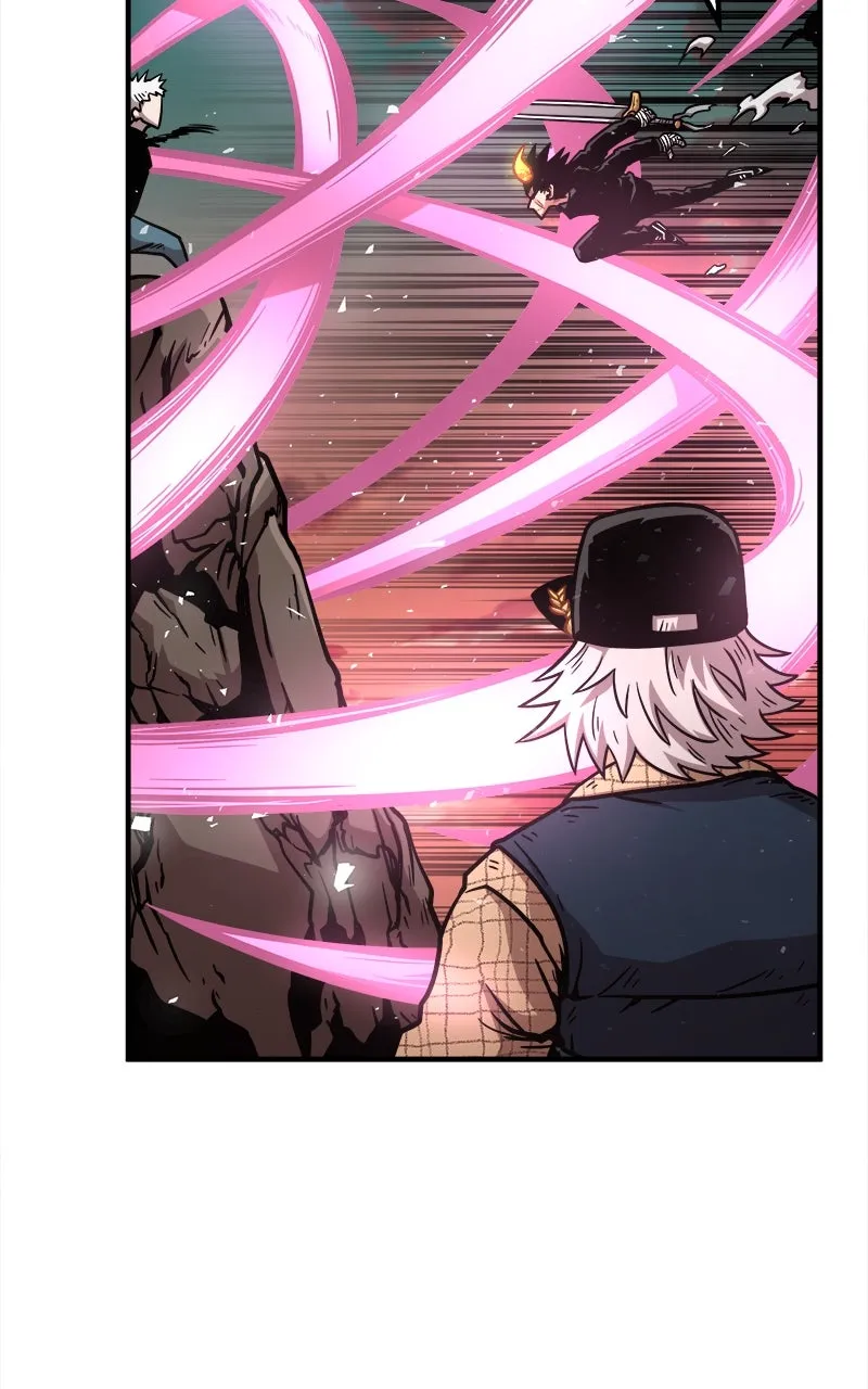 Metro Hunter Chapter 77 page 57 - 