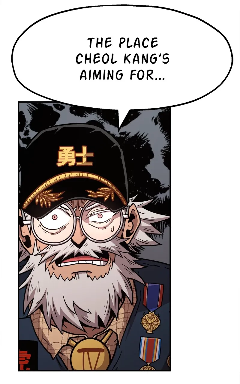 Metro Hunter Chapter 77 page 58 - 
