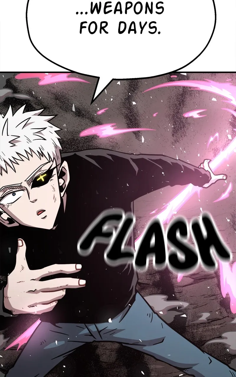 Metro Hunter Chapter 78 page 33 - 
