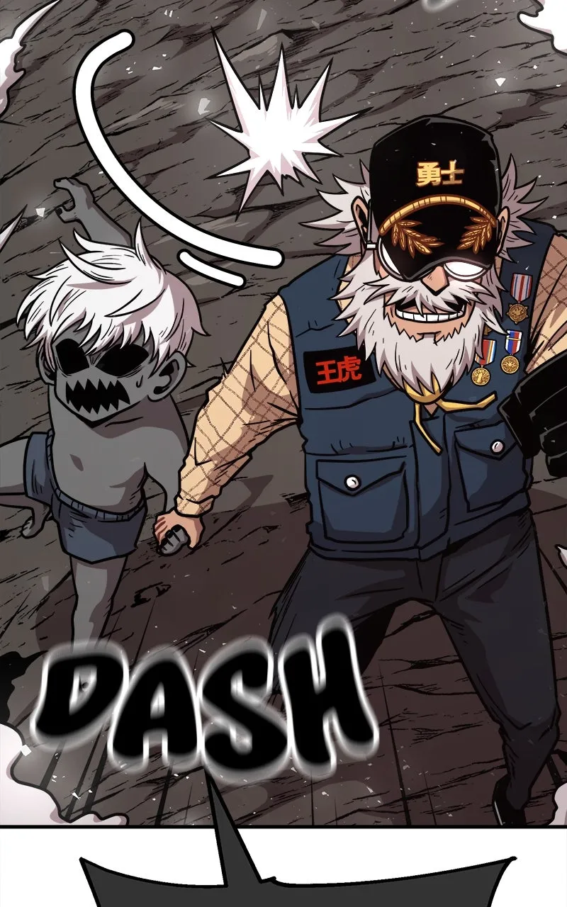 Metro Hunter Chapter 78 page 82 - 