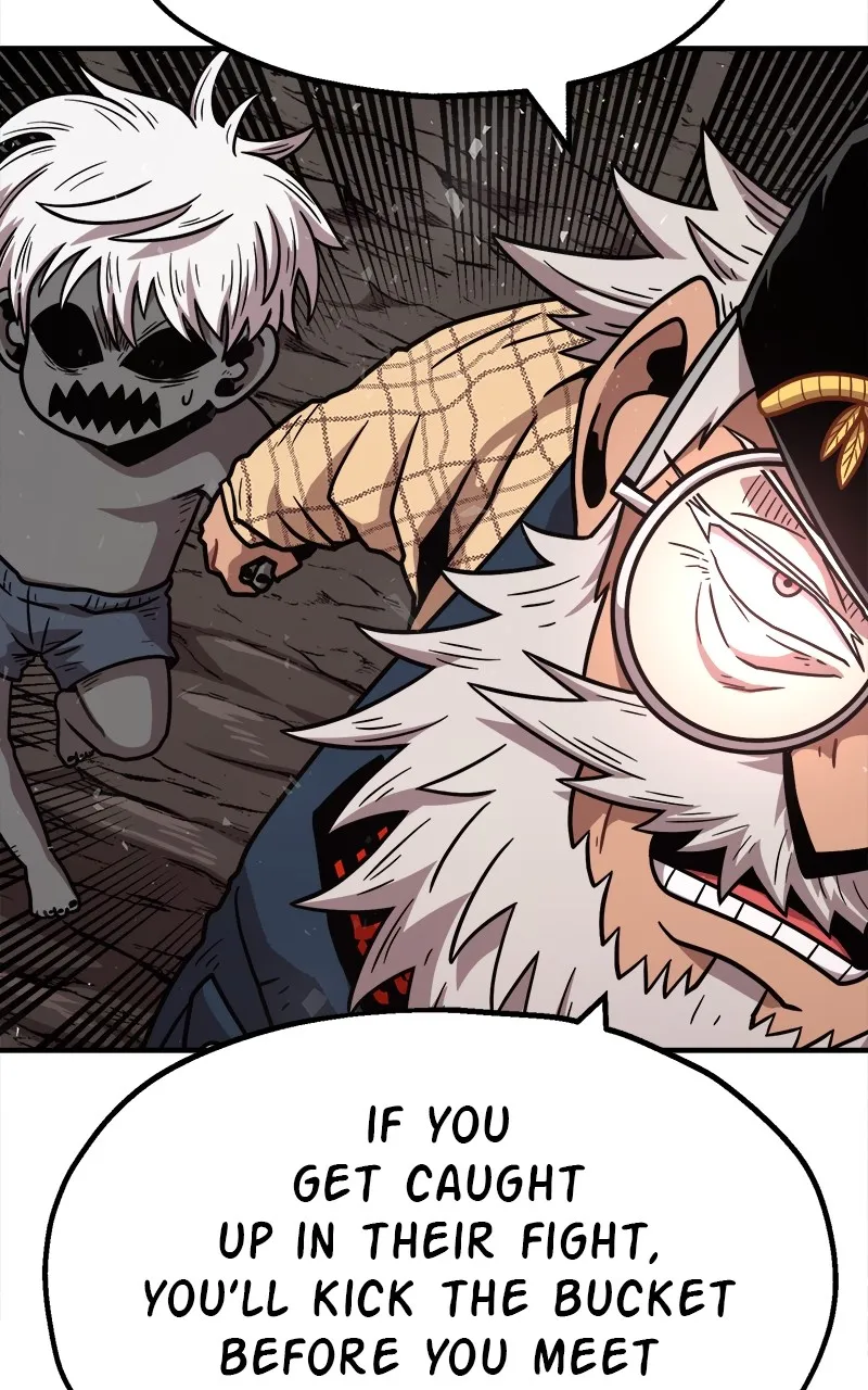 Metro Hunter Chapter 78 page 84 - 