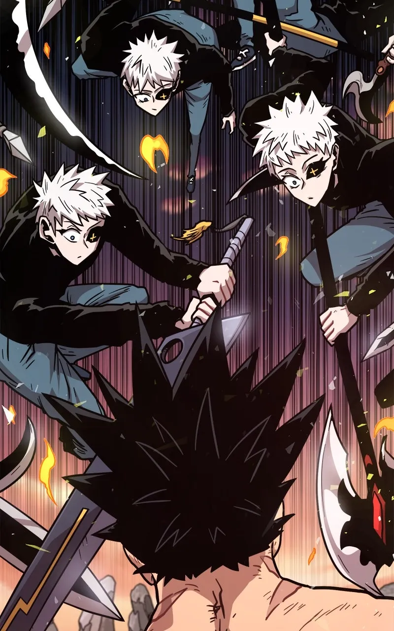 Metro Hunter Chapter 79 page 116 - 