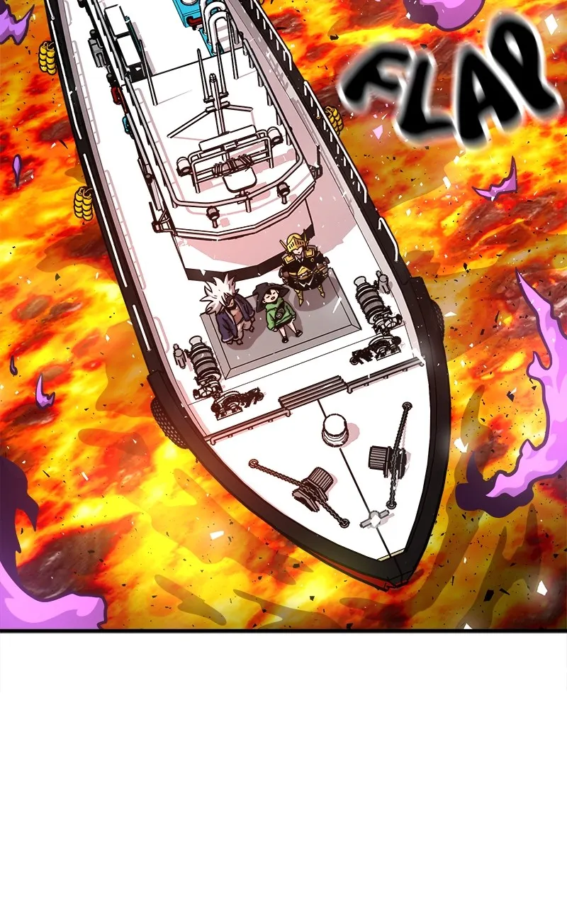 Metro Hunter Chapter 79 page 140 - 