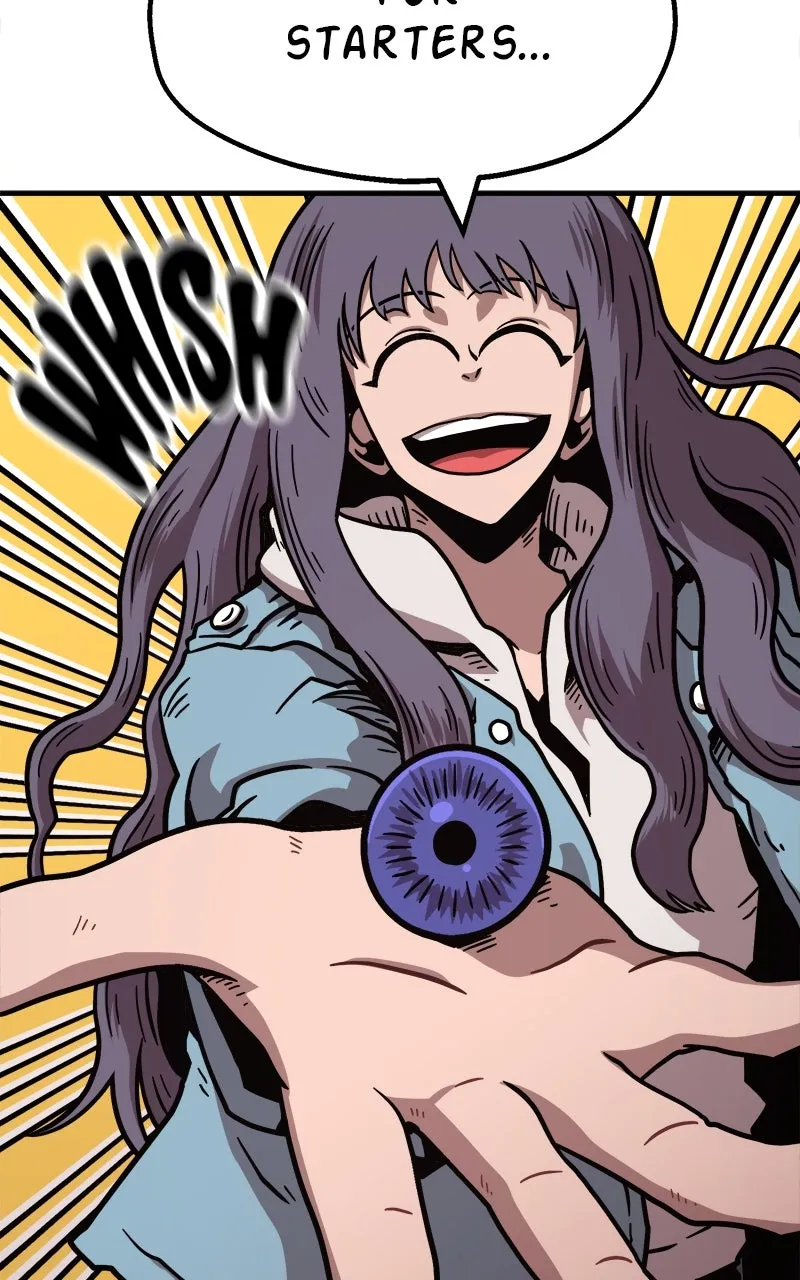 Metro Hunter Chapter 79 page 19 - 