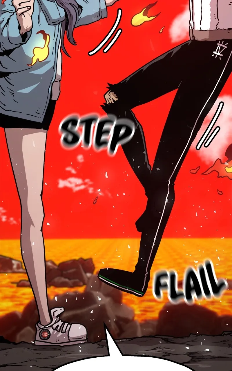 Metro Hunter Chapter 79 page 56 - 