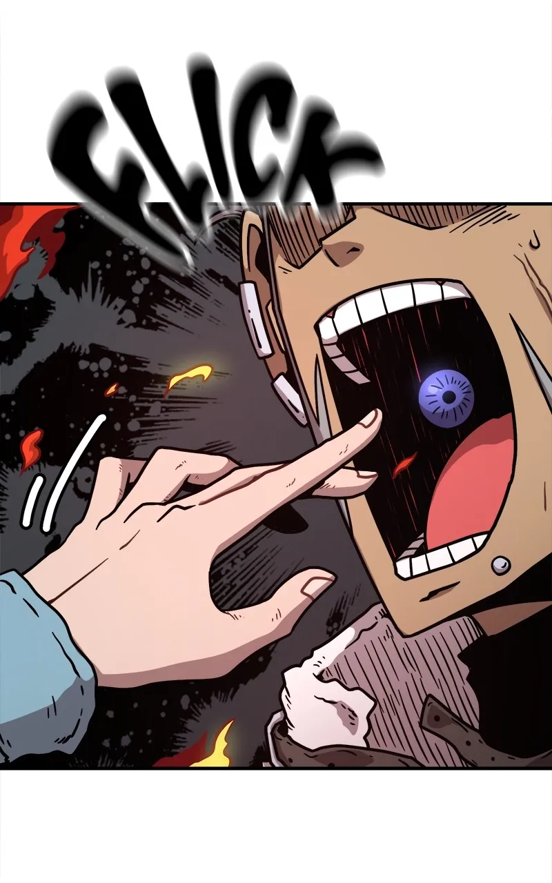 Metro Hunter Chapter 79 page 61 - 