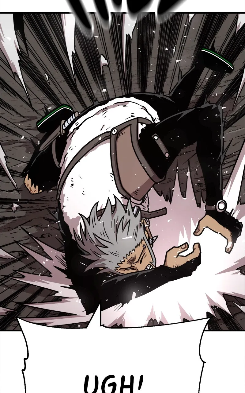 Metro Hunter Chapter 79 page 64 - 