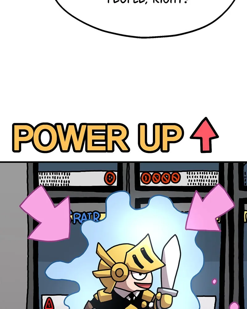 Metro Hunter Chapter 8 page 128 - 