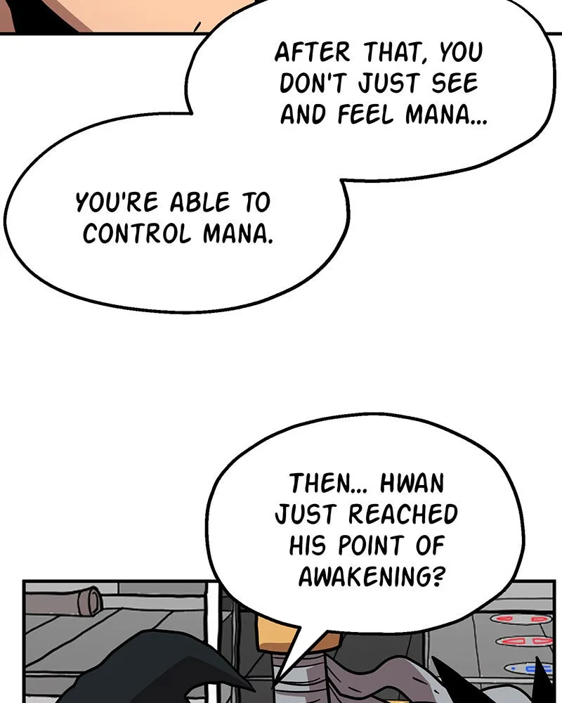 Metro Hunter Chapter 8 page 131 - 