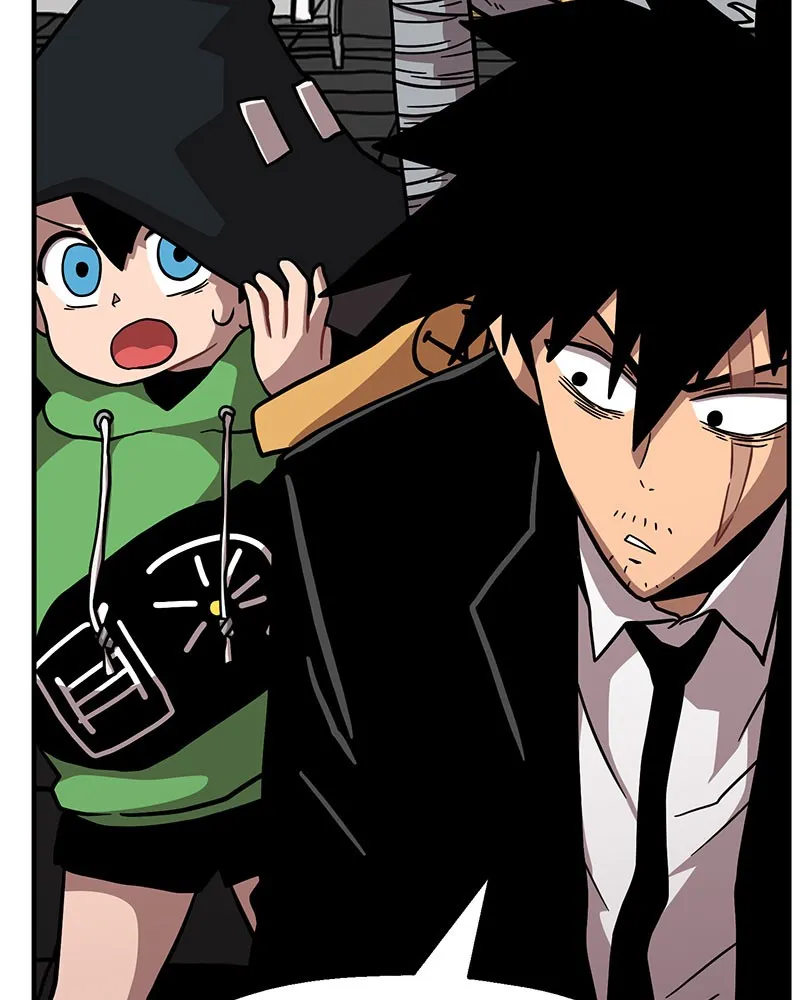 Metro Hunter Chapter 8 page 132 - 