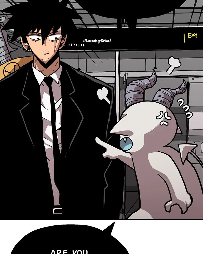 Metro Hunter Chapter 8 page 135 - 