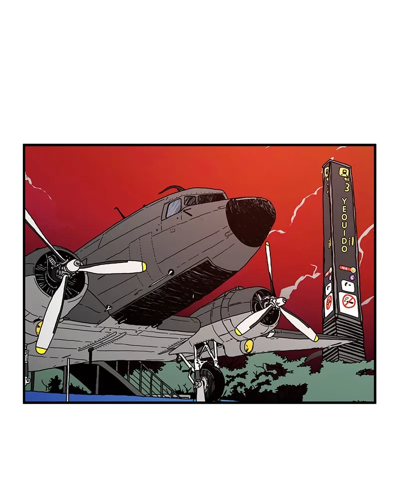 Metro Hunter Chapter 8 page 180 - 