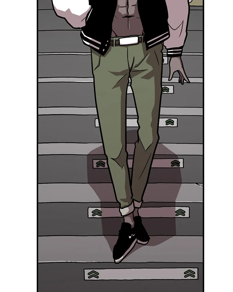 Metro Hunter Chapter 8 page 183 - 