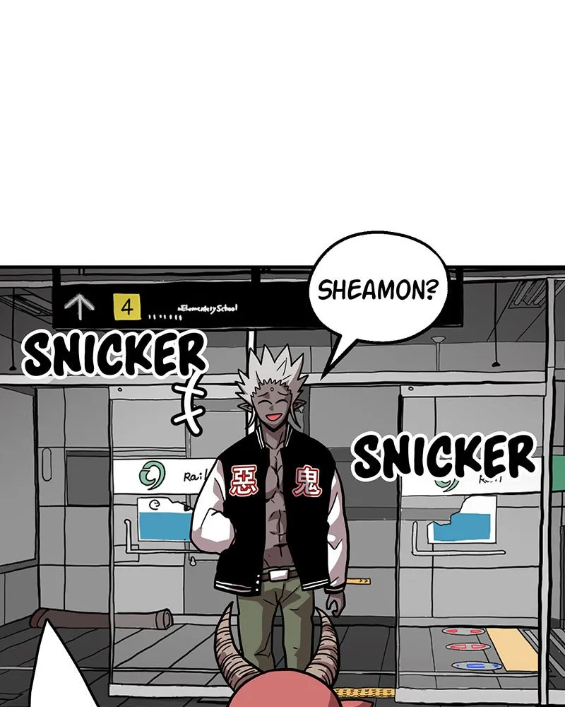 Metro Hunter Chapter 8 page 190 - 