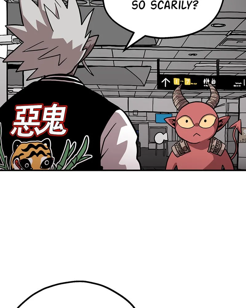 Metro Hunter Chapter 8 page 195 - 