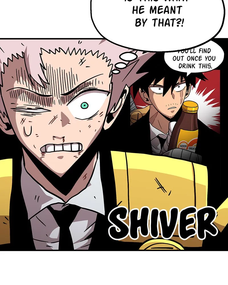 Metro Hunter Chapter 8 page 21 - 