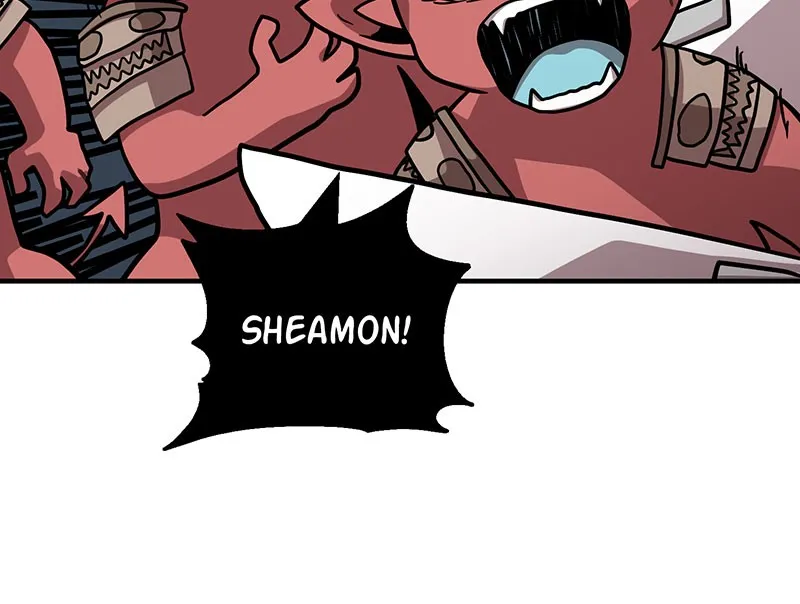 Metro Hunter Chapter 8 page 201 - 