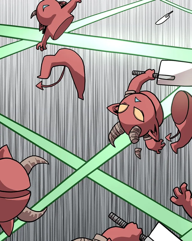 Metro Hunter Chapter 8 page 205 - 