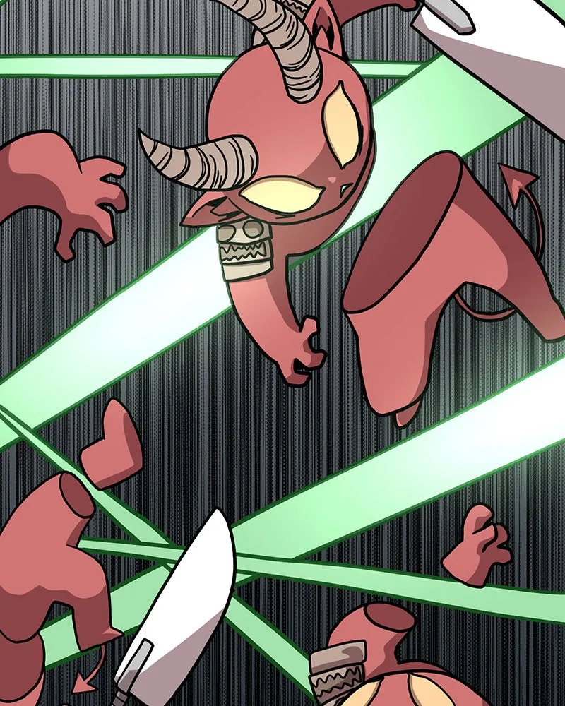 Metro Hunter Chapter 8 page 206 - 