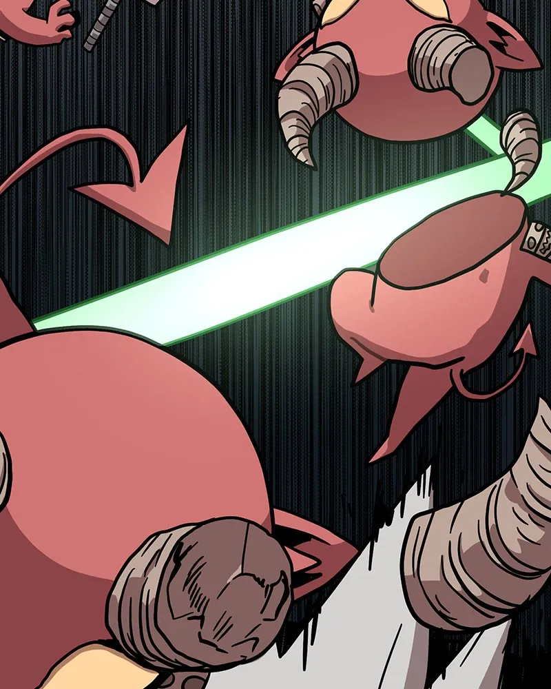 Metro Hunter Chapter 8 page 207 - 