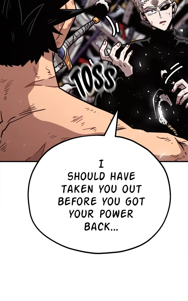 Metro Hunter Chapter 80 page 11 - 