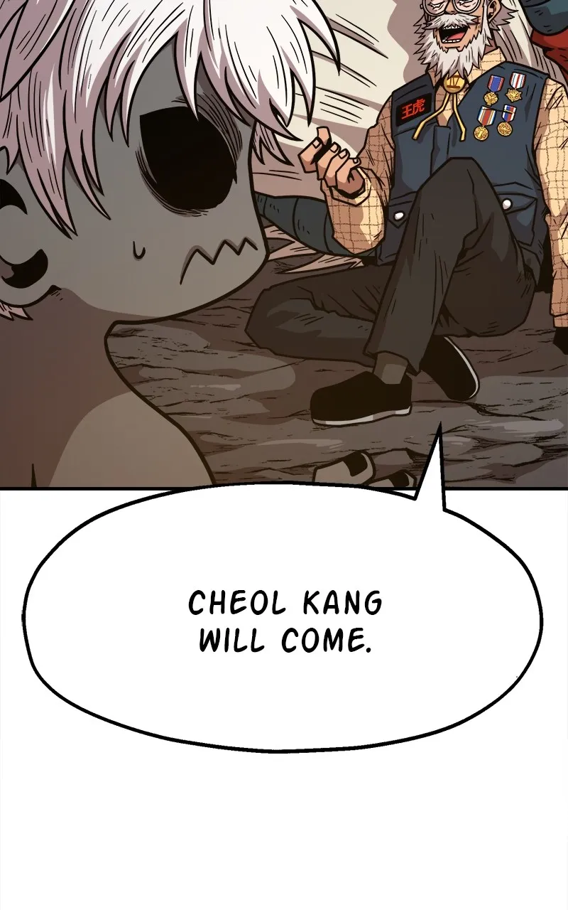 Metro Hunter Chapter 80 page 135 - 