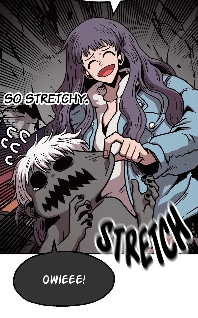 Metro Hunter Chapter 80 page 139 - 