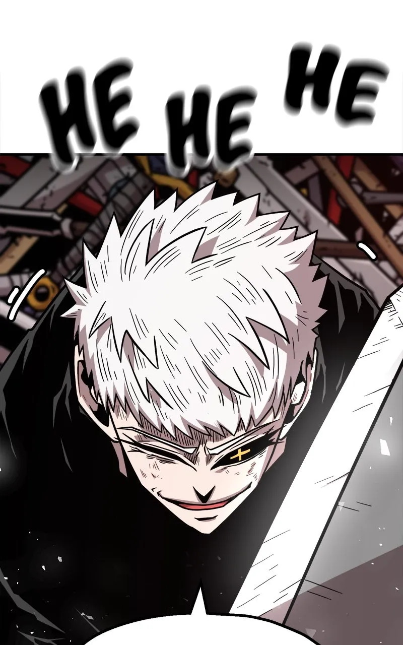 Metro Hunter Chapter 80 page 34 - 