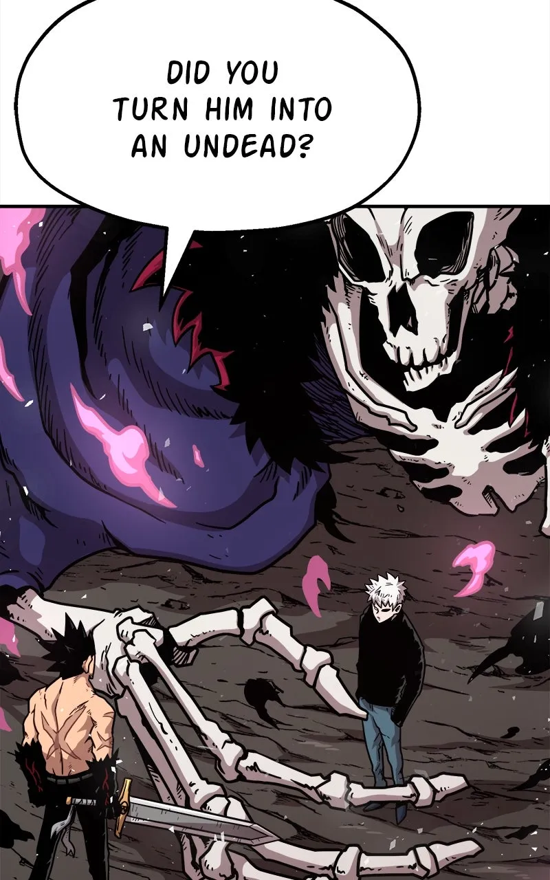Metro Hunter Chapter 80 page 50 - 
