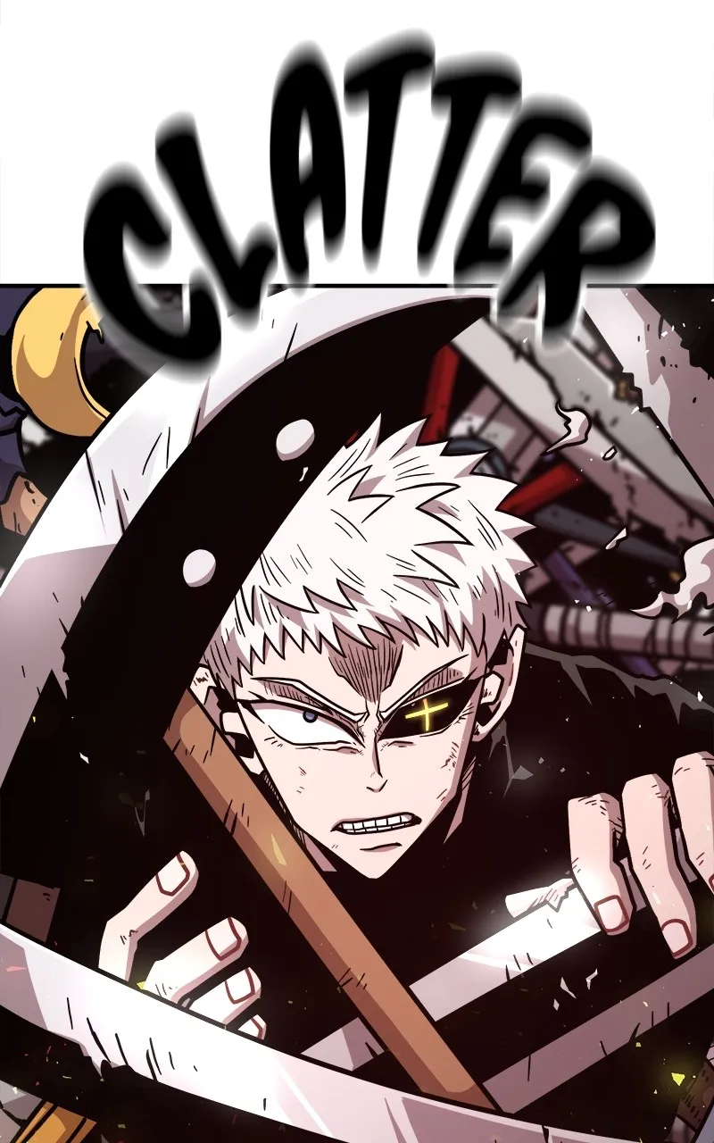 Metro Hunter Chapter 80 page 6 - 
