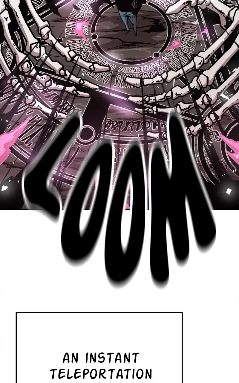 Metro Hunter Chapter 80 page 58 - 