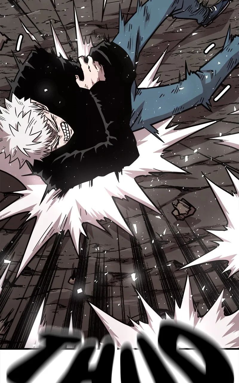 Metro Hunter Chapter 80 page 82 - 