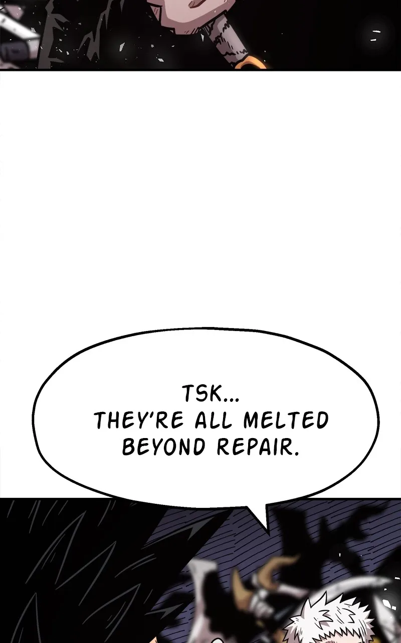 Metro Hunter Chapter 80 page 10 - 