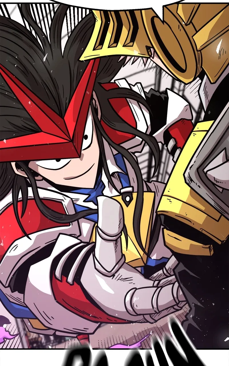 Metro Hunter Chapter 81 page 133 - 