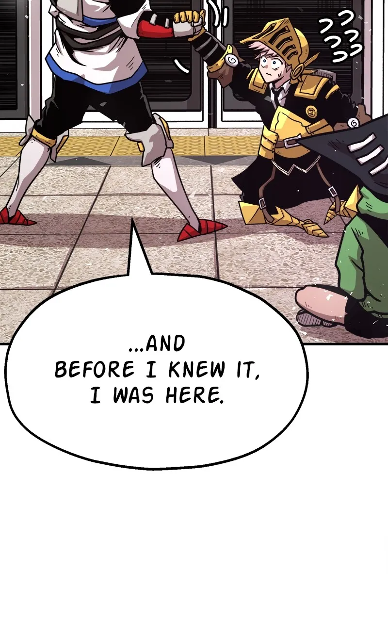 Metro Hunter Chapter 81 page 135 - 
