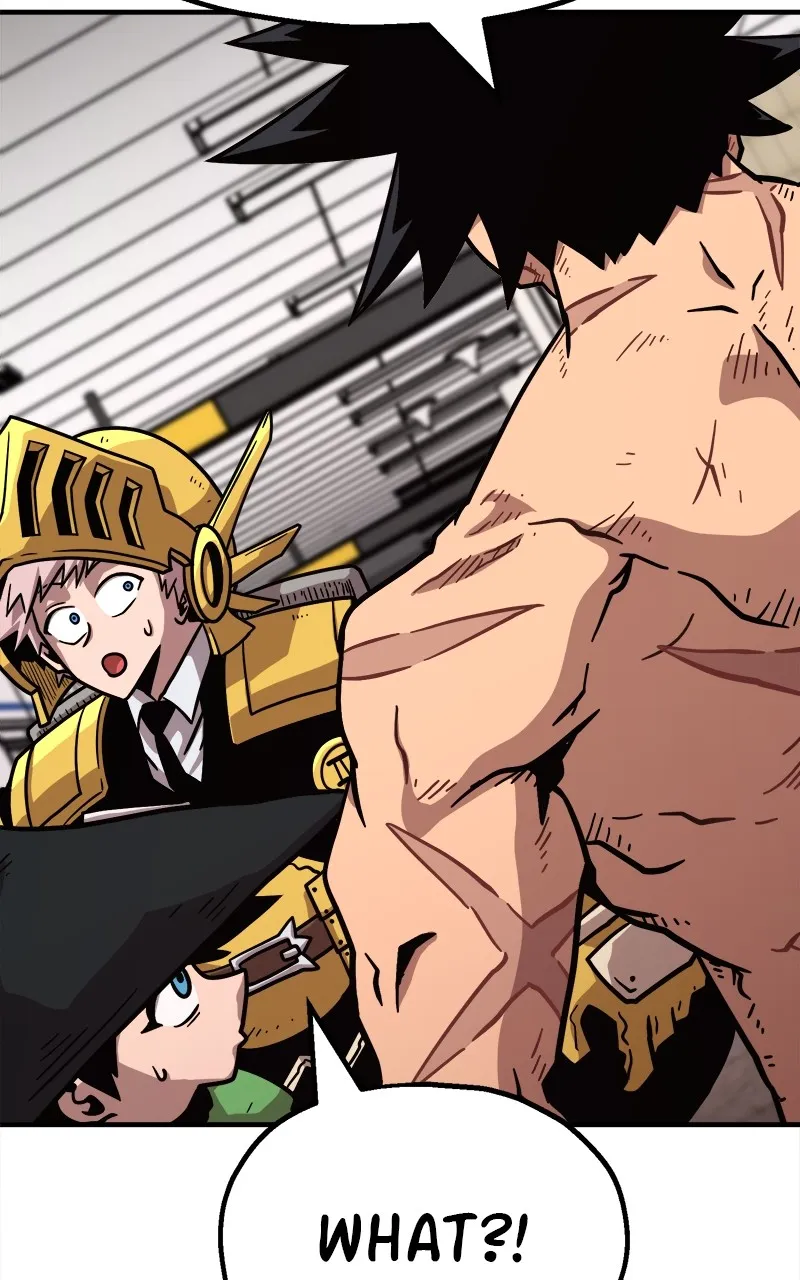 Metro Hunter Chapter 81 page 138 - 
