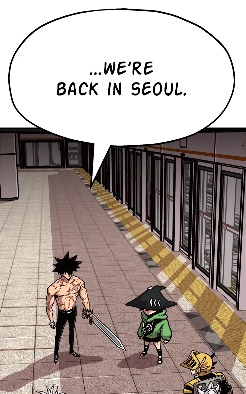 Metro Hunter Chapter 81 page 141 - 