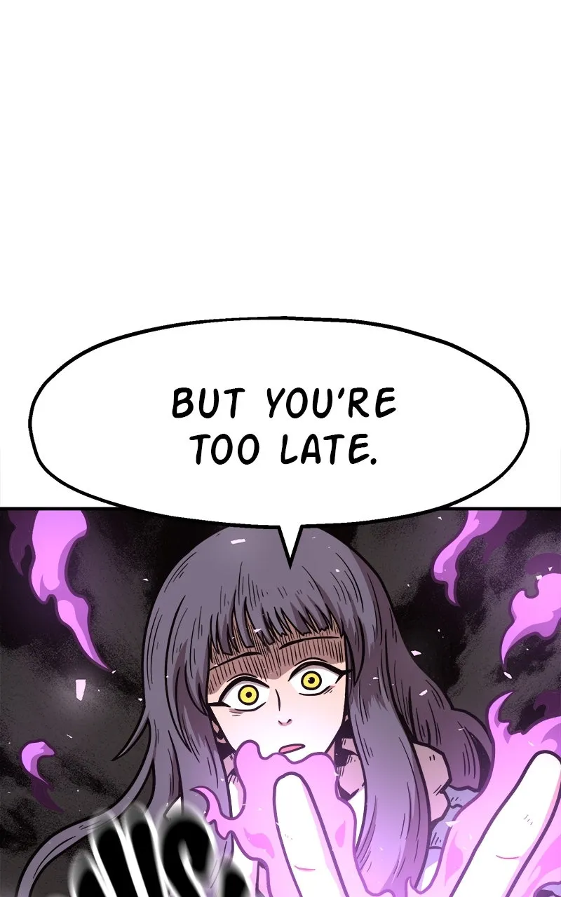 Metro Hunter Chapter 81 page 20 - 