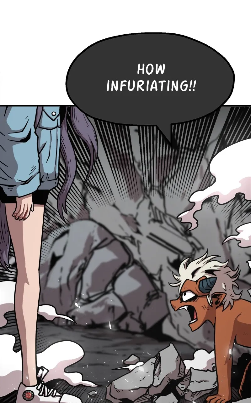 Metro Hunter Chapter 81 page 47 - 