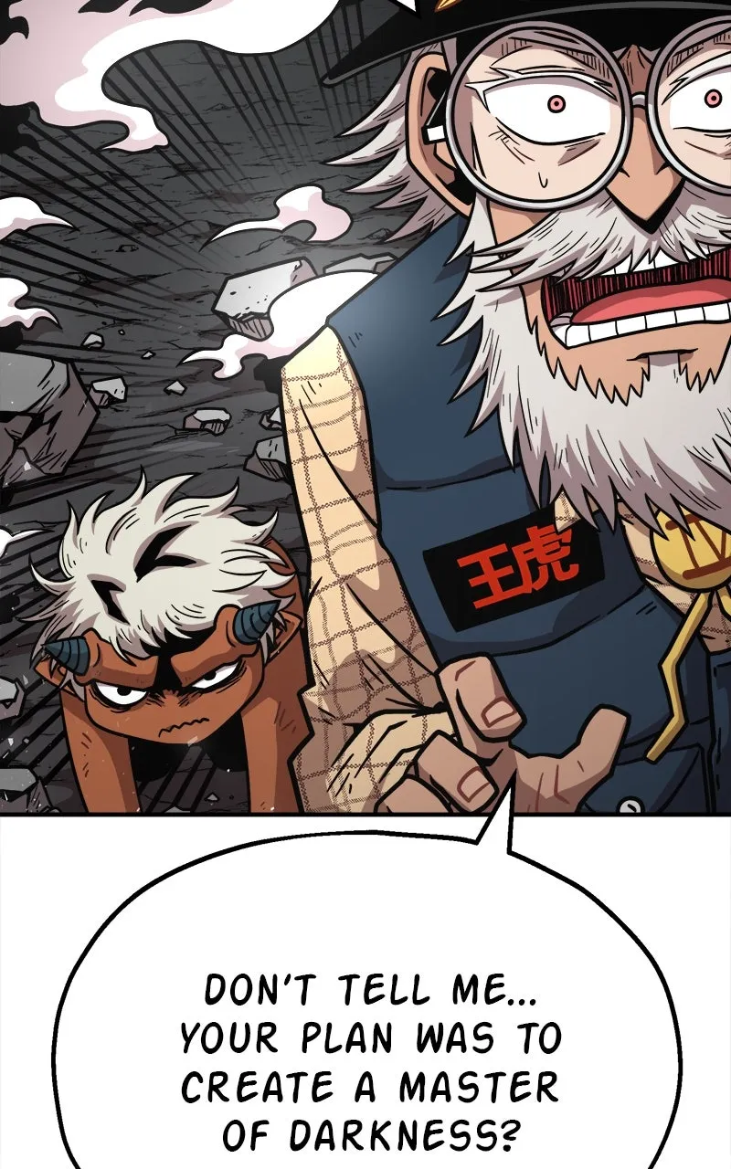 Metro Hunter Chapter 81 page 49 - 