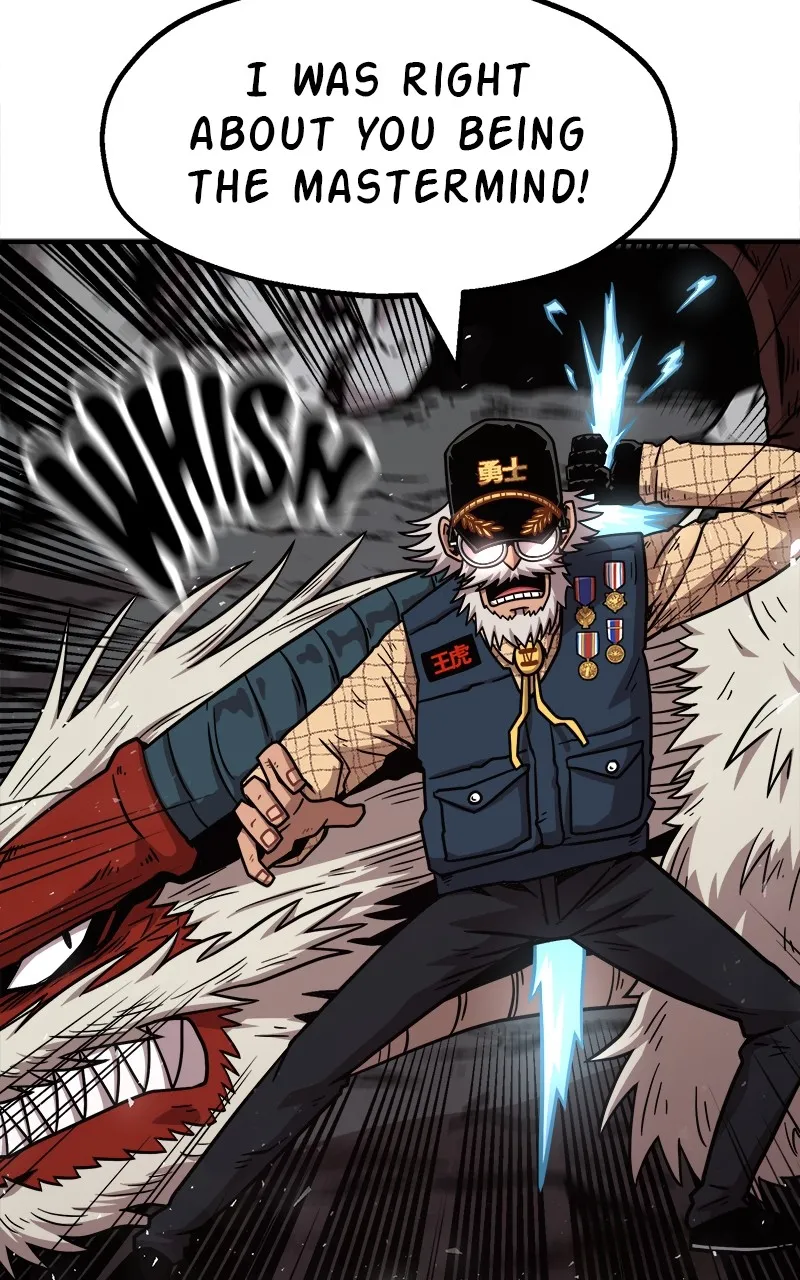 Metro Hunter Chapter 81 page 6 - 