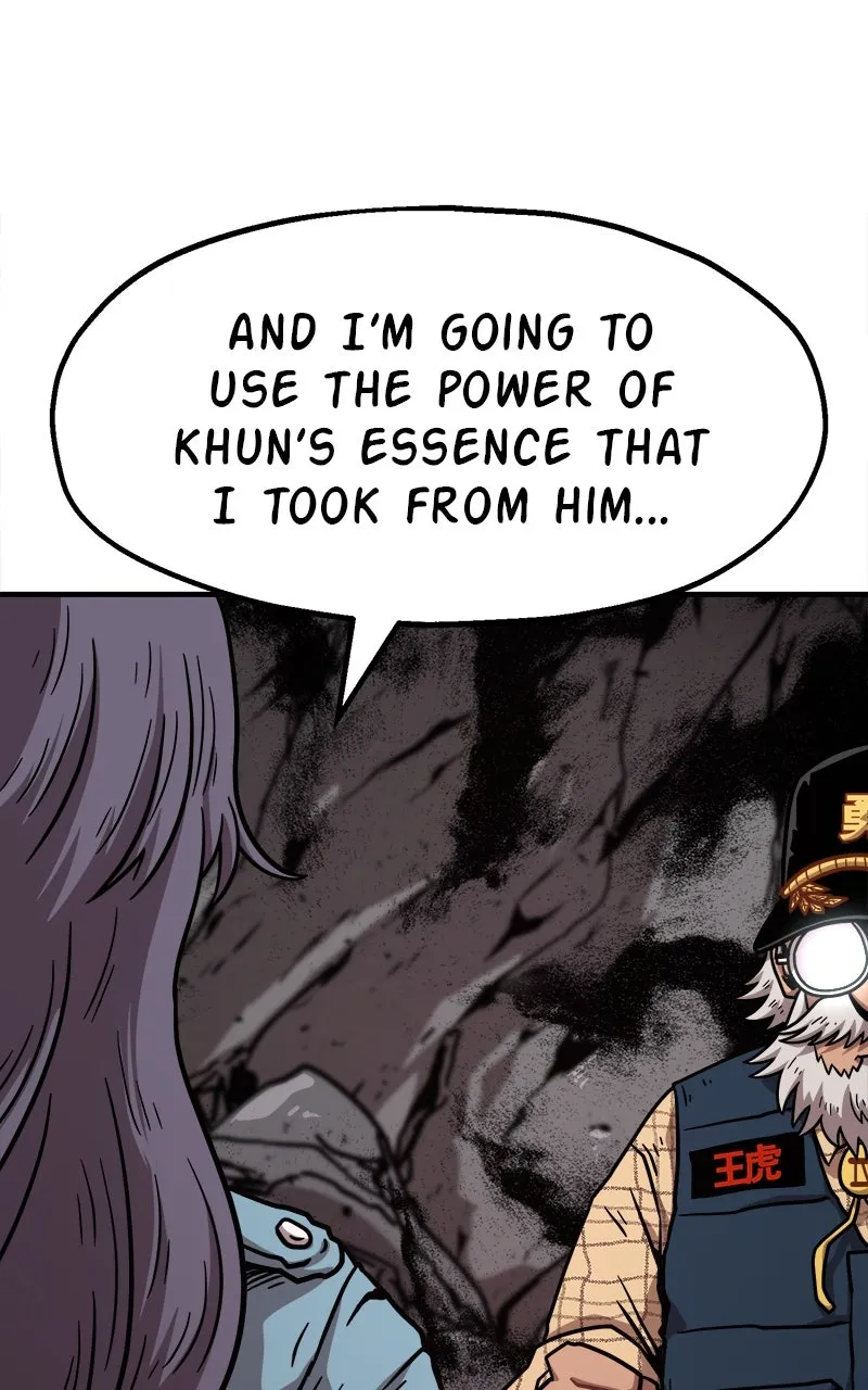 Metro Hunter Chapter 81 page 52 - 