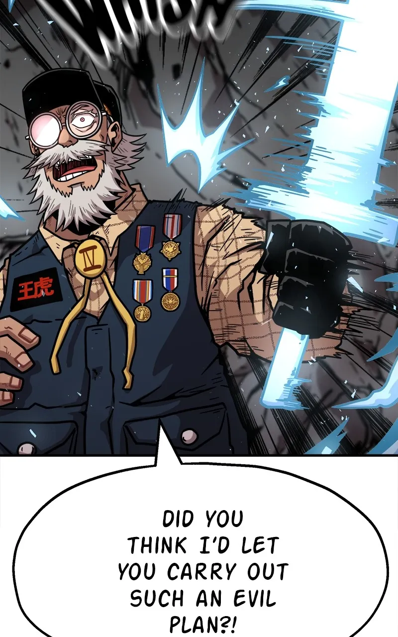 Metro Hunter Chapter 81 page 61 - 
