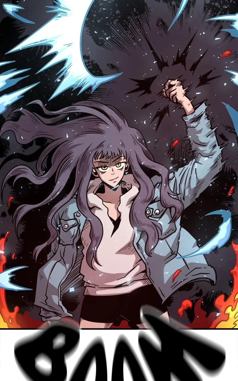 Metro Hunter Chapter 81 page 68 - 